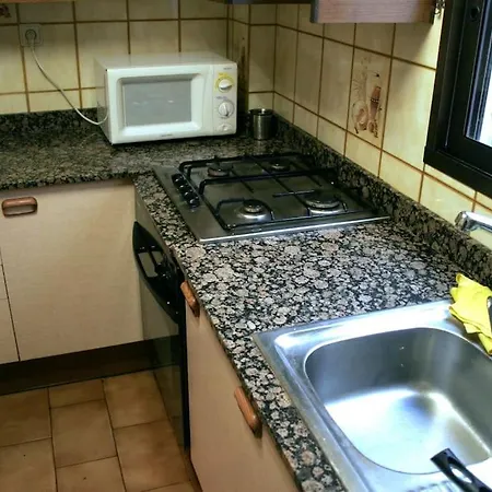 De 3 Apartment Valencia